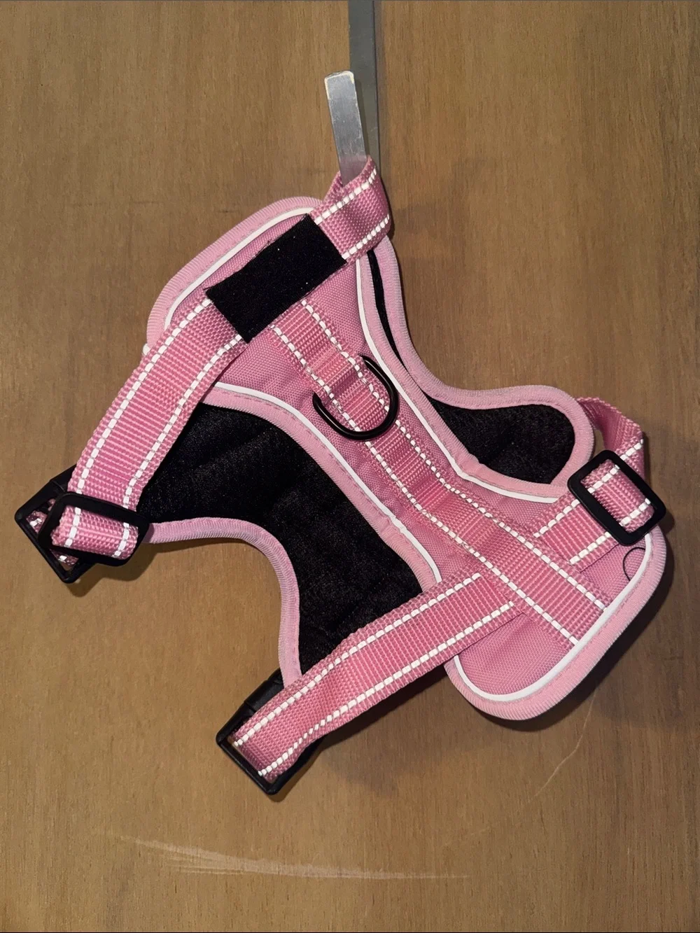 NIP  Service Dog In Training Reflective Dog Harness with Patches Small
